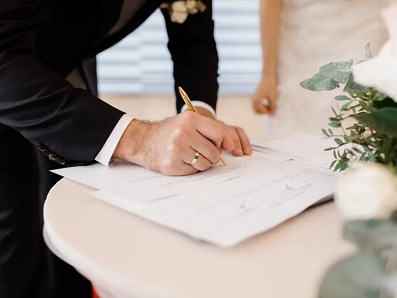 Marriage Certificate in Nepal