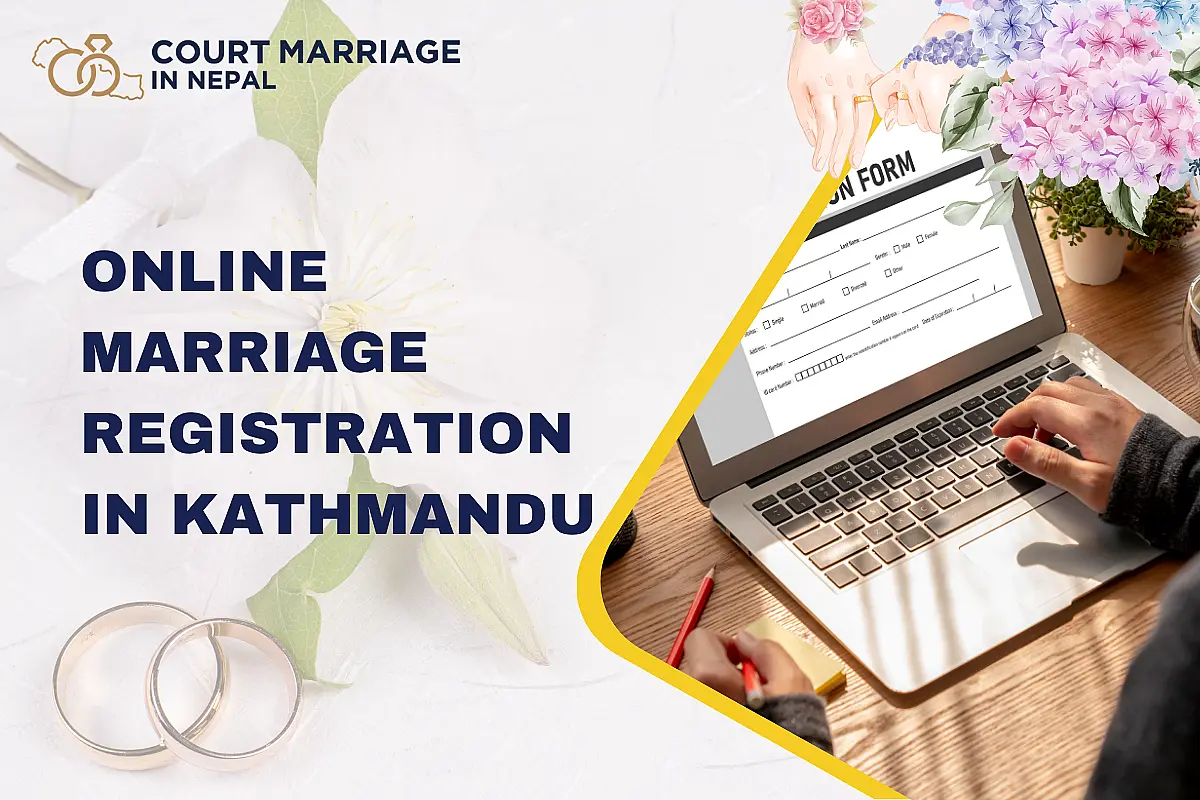 Online Marriage Registration in Kathmandu