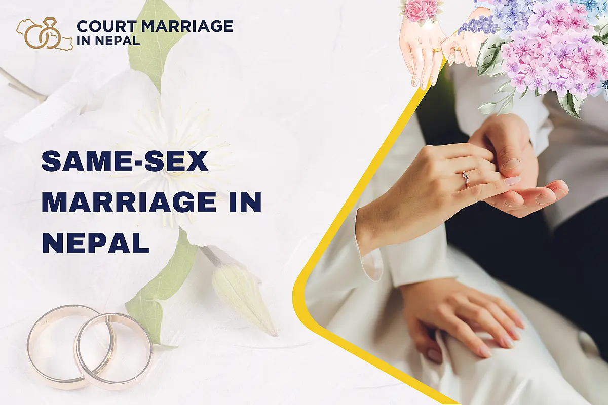 Same-Sex Marriage in Nepal: Legal Challenges and Progress