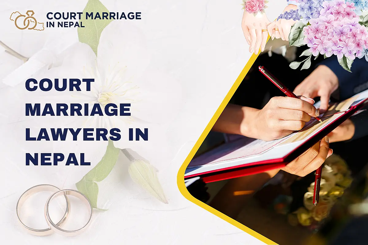 Court Marriage Lawyers Nepal