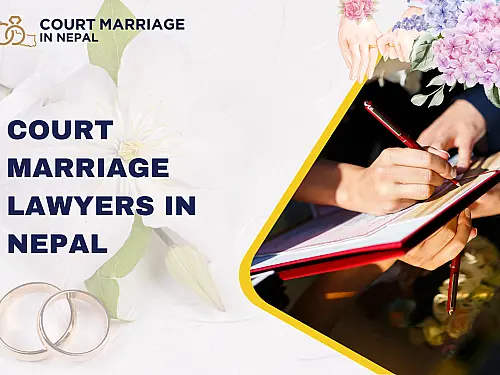 Court Marriage Lawyers Nepal