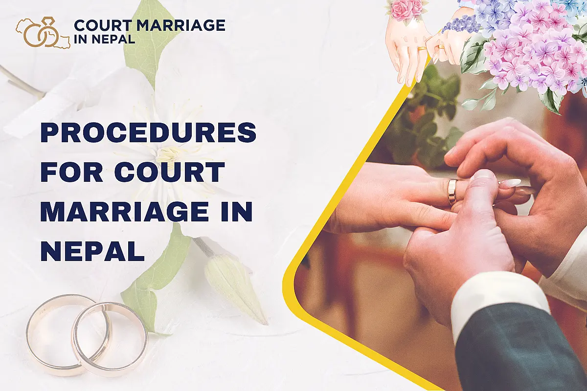 Procedures For Court Marriage