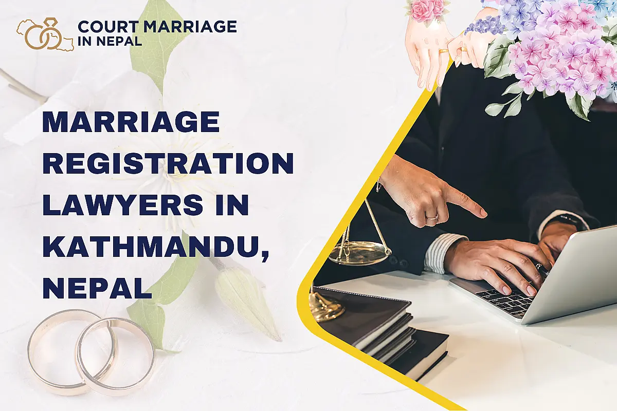 Marriage Registration Lawyers in Kathmandu, Nepal