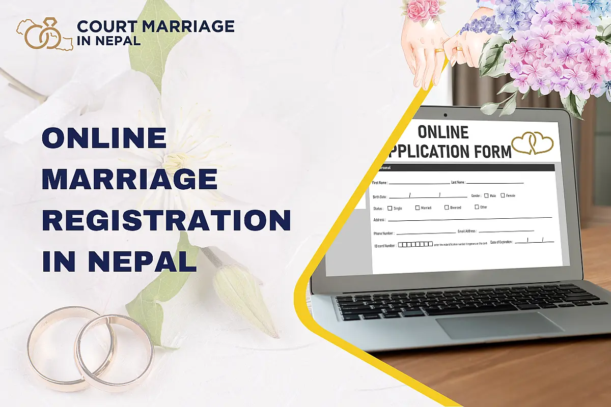 Online Marriage Registration in Nepal: A Step-by-Step Guide for Couples