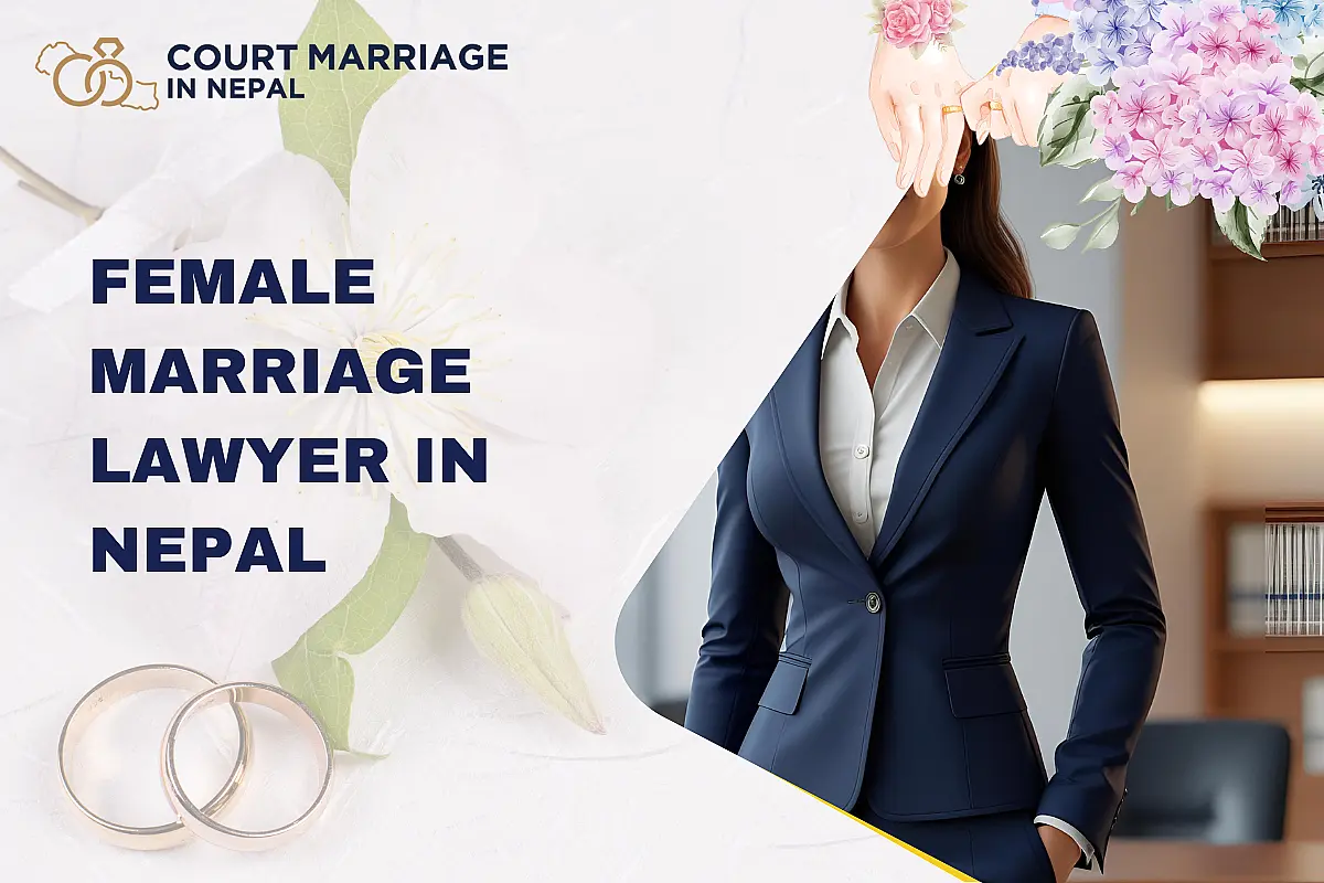 Female Marriage Lawyer in Nepal