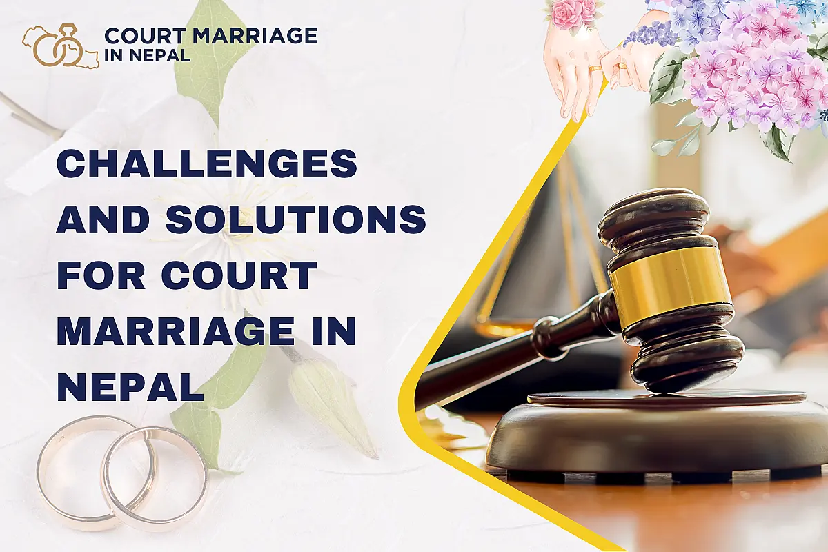Challenges and solutions for court marriage in Nepal: Cultural and religious barriers