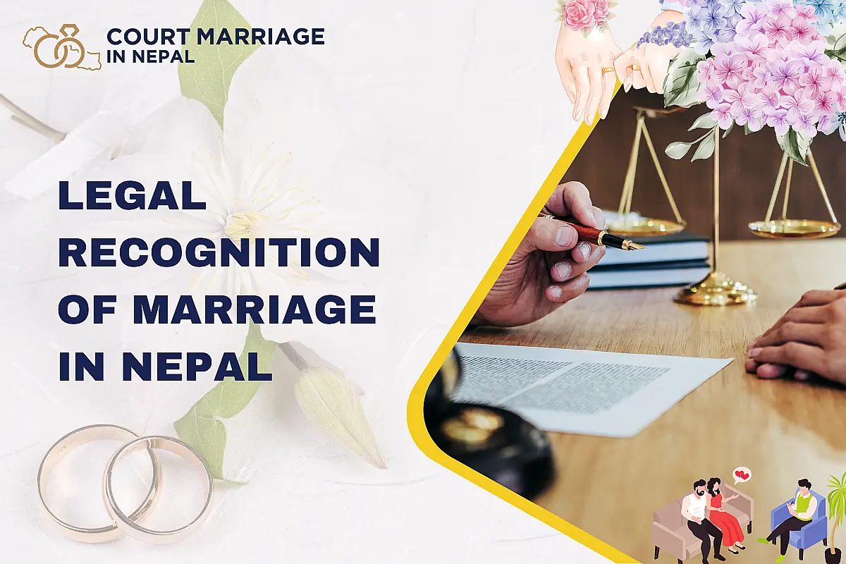 Legal Recognition of Marriage in Nepal