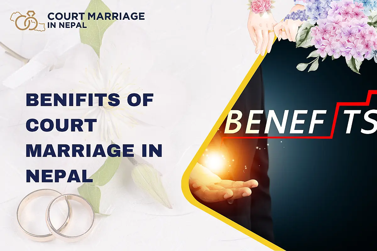 Court Marriage in Nepal: Why It's a Great Option for Unmarried Couples