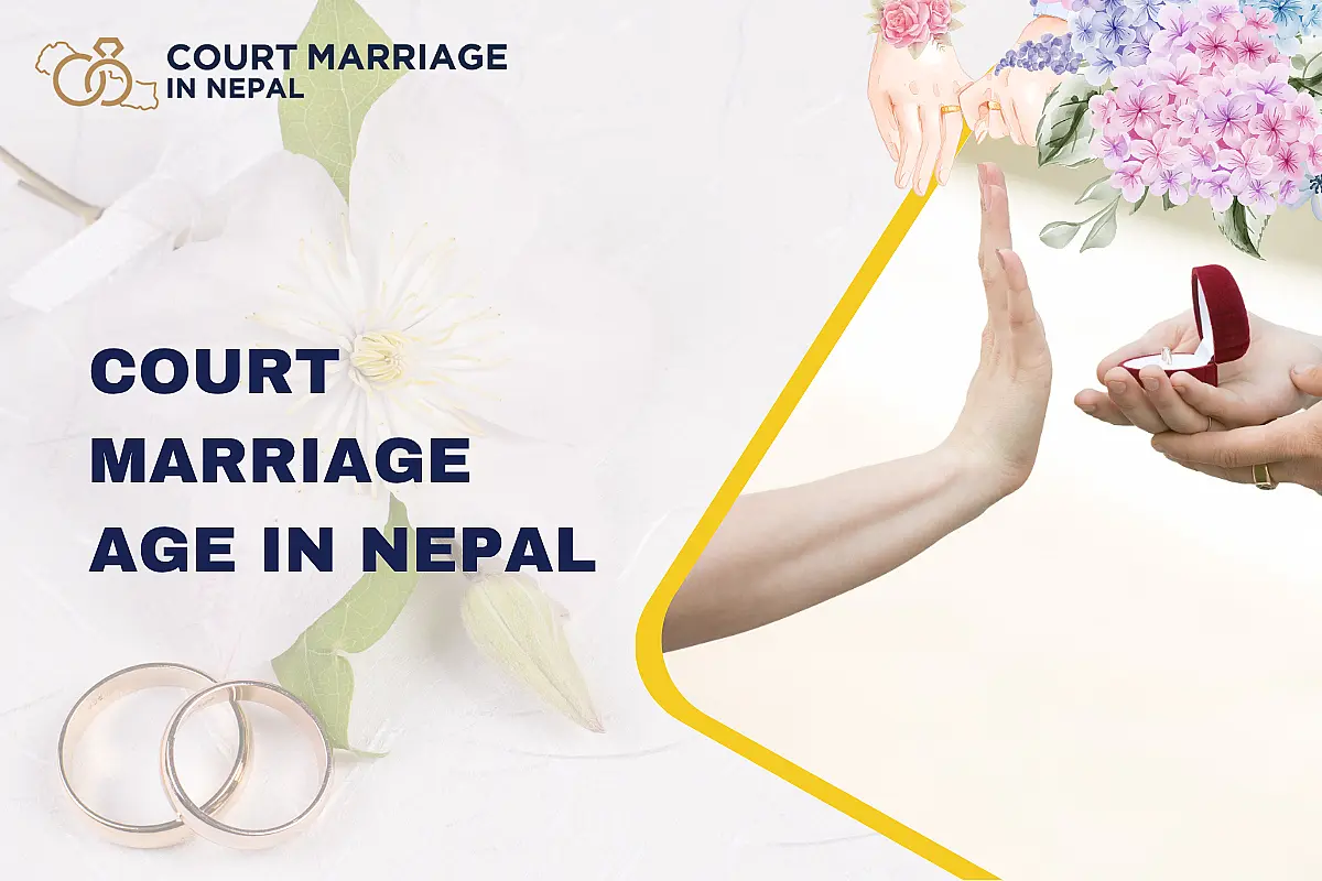 Marriage Age in Nepal