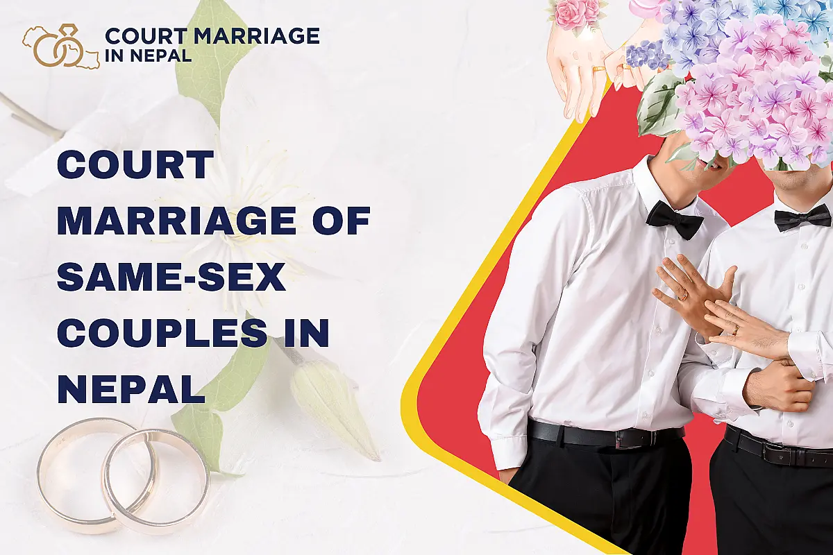 Court marriage of same-sex couples in Nepal: Legal status and challenges