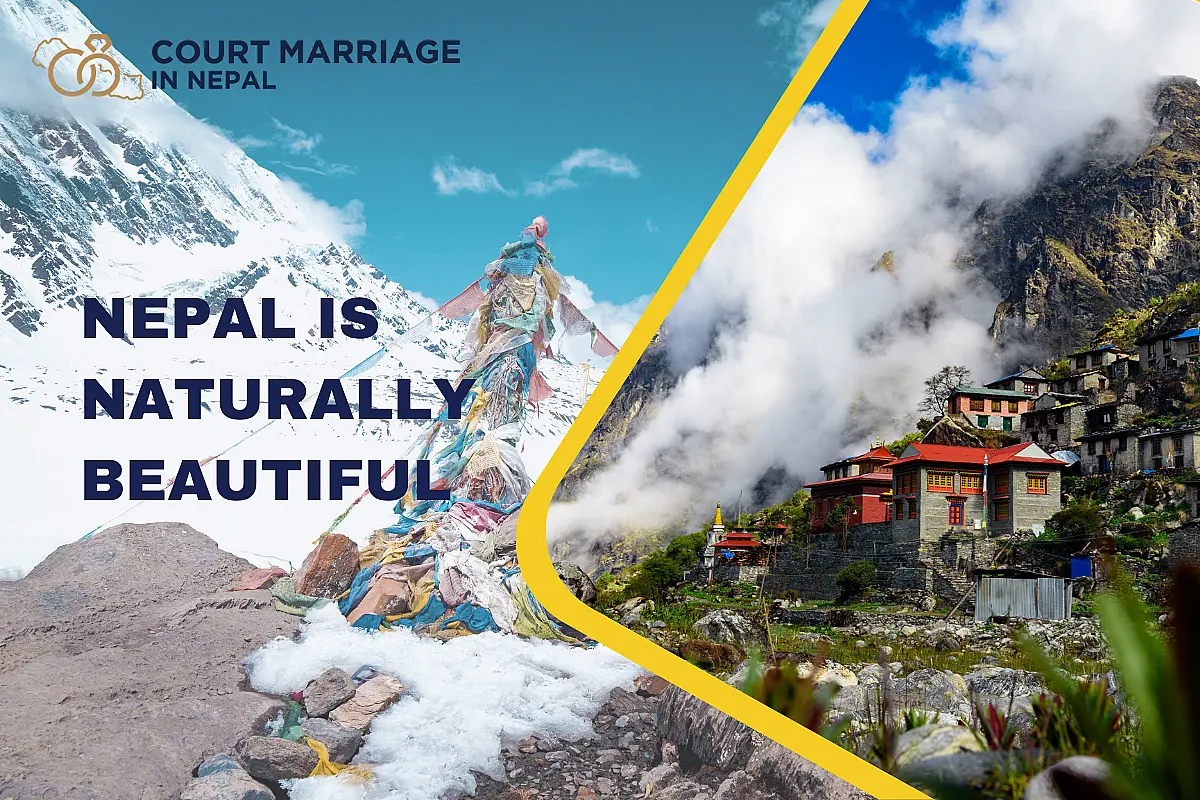 Nepal is Naturally Beautiful