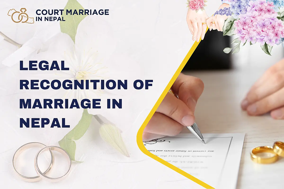 Legal Recognition of Marriage in Nepal