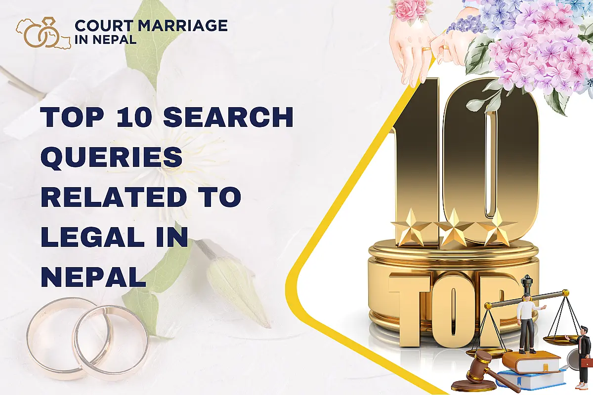 Top 10 Search Queries Related to Legal in Nepal