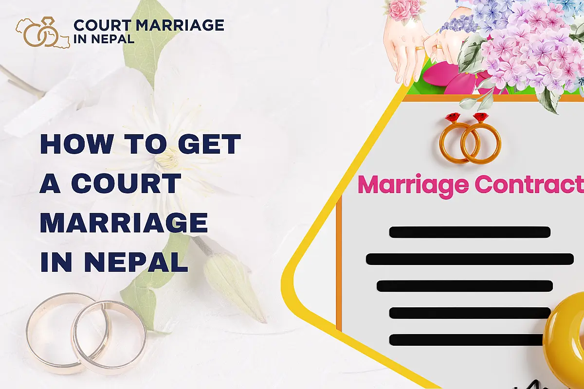 How to Get a Court Marriage in Nepal