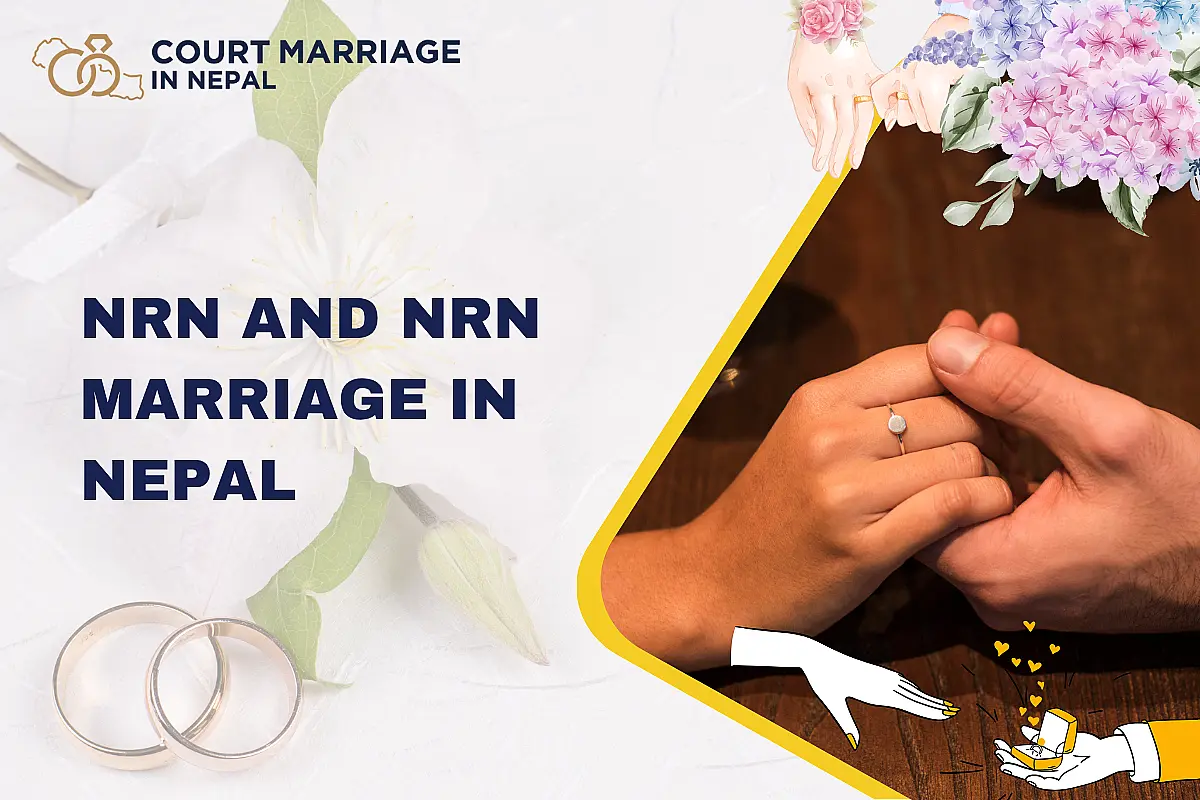 NRN and NRN Marriage in Nepal