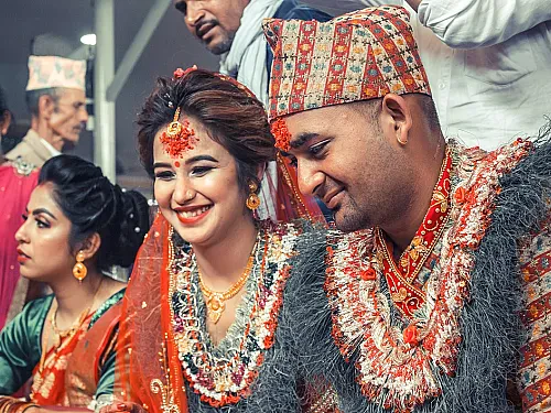 Court Marriage in Nepal