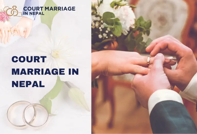 Court Marriage in Nepal