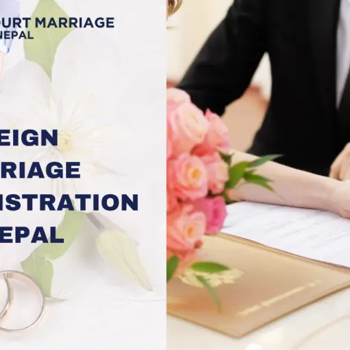 Marriage Registration for Foreigners