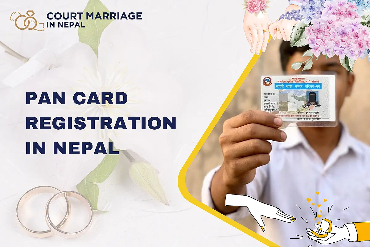 PAN Card Registration in Nepal 2026: Online Process, Documents & Fees