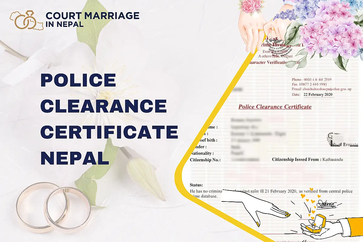 Police Clearance Certificate in Nepal 2026: Online Process & Timeline