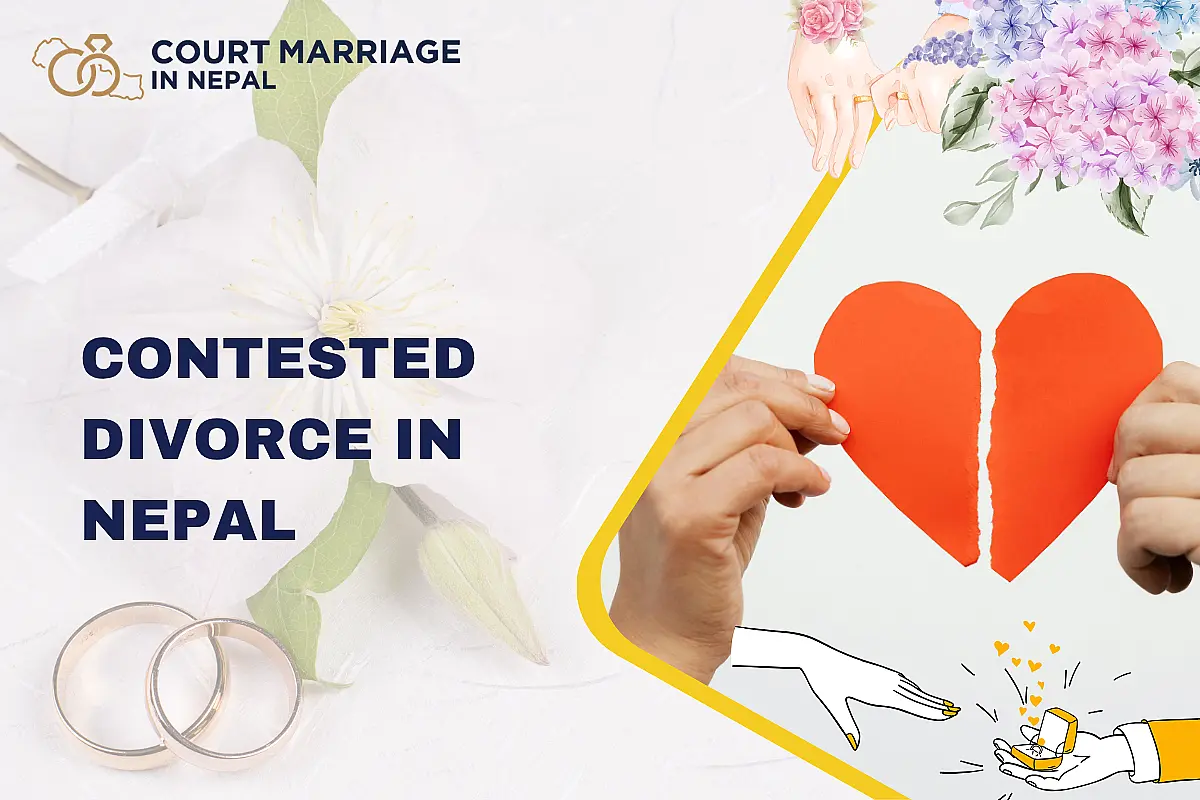 Contested Divorce in Nepal: Grounds, Process & Legal Rights 2026