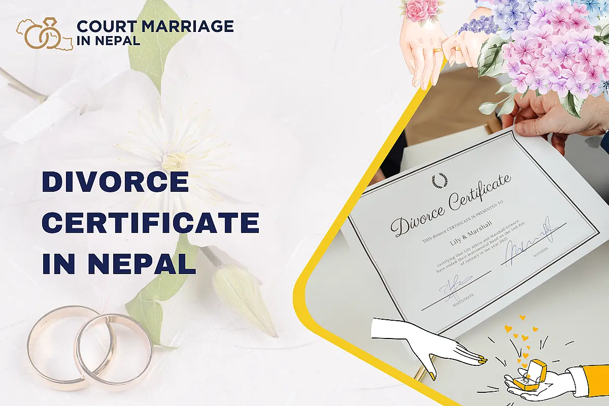 Divorce Certificate in Nepal: How to Get It (2026 Guide)