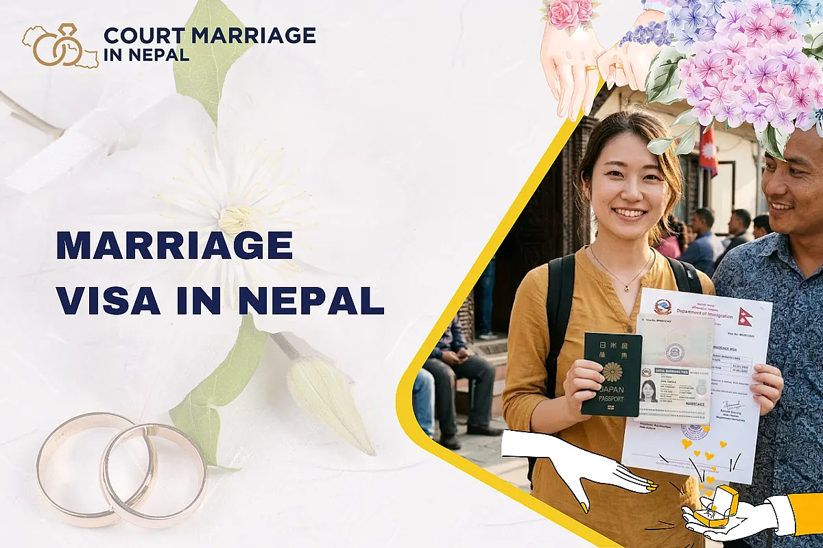Marriage Visa in Nepal: What Foreigners Need to Know (2026)
