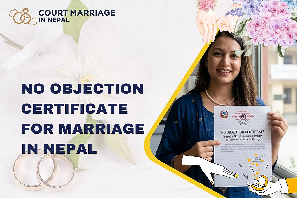 NOC for Marriage in Nepal: How Foreigners Get the Certificate (2026)