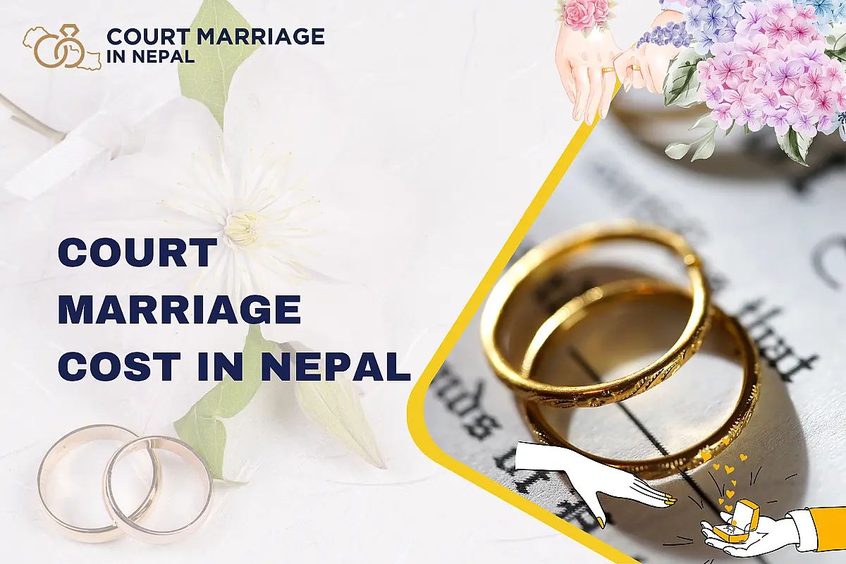 Court Marriage Cost in Nepal: What to Expect (2026)
