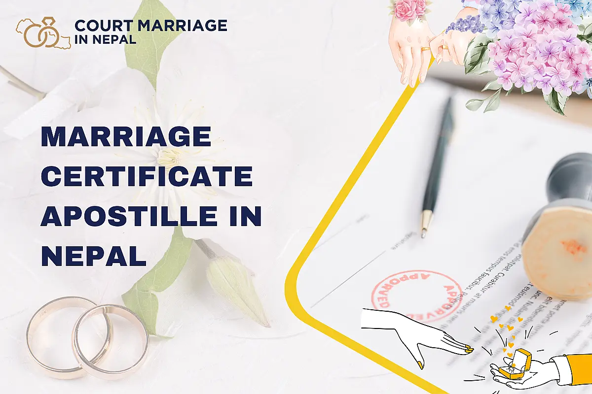Marriage Certificate Apostille in Nepal: Complete Guide (2026)