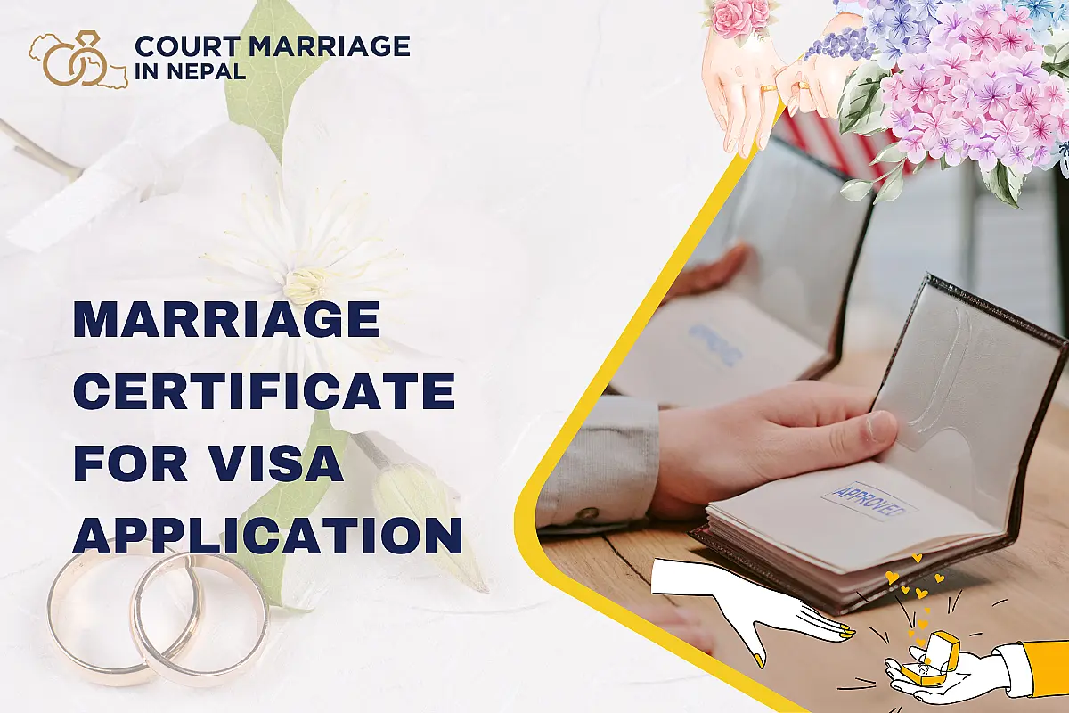 Marriage Certificate for Visa Application: Nepal Guide (2026)