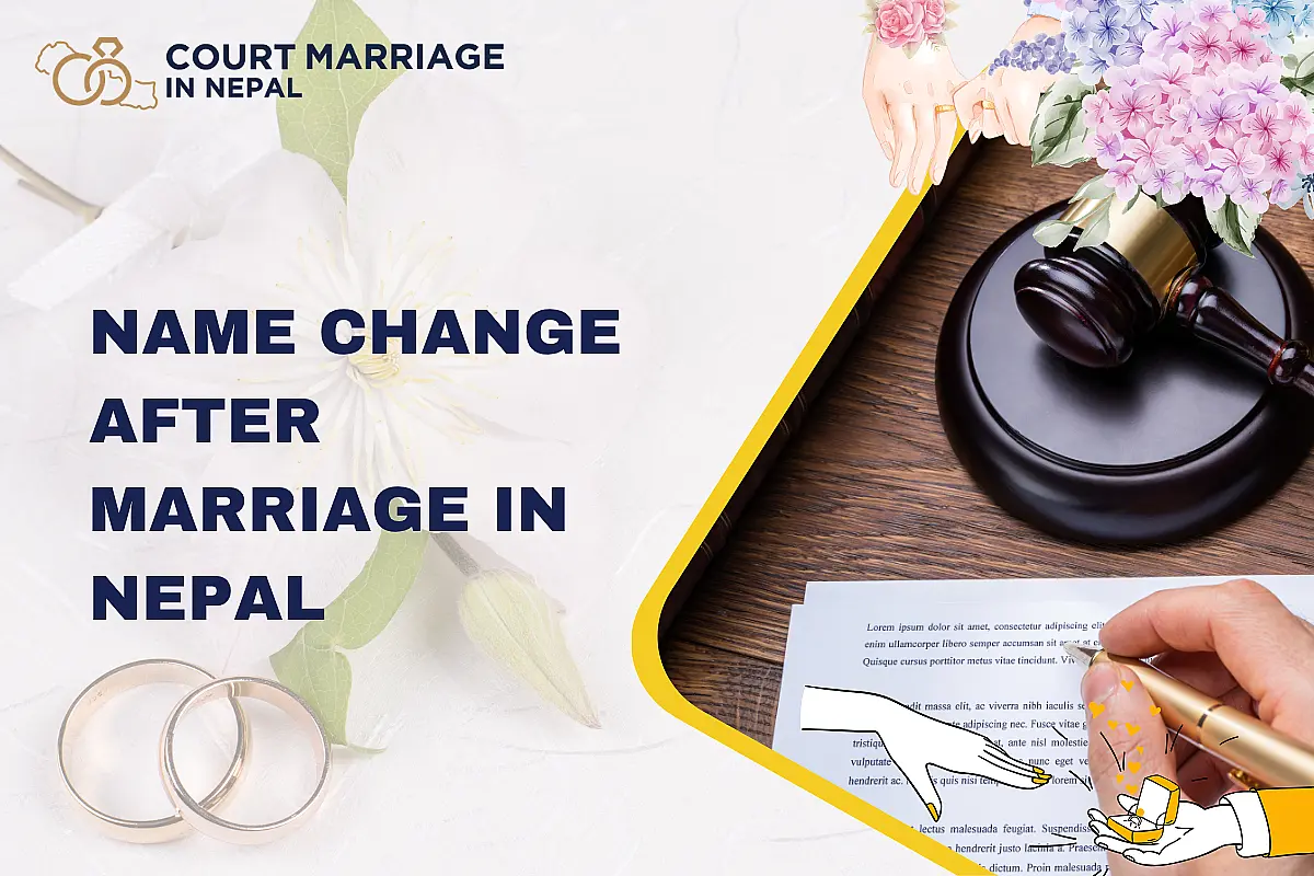 How to Change Your Name After Marriage in Nepal (2026)