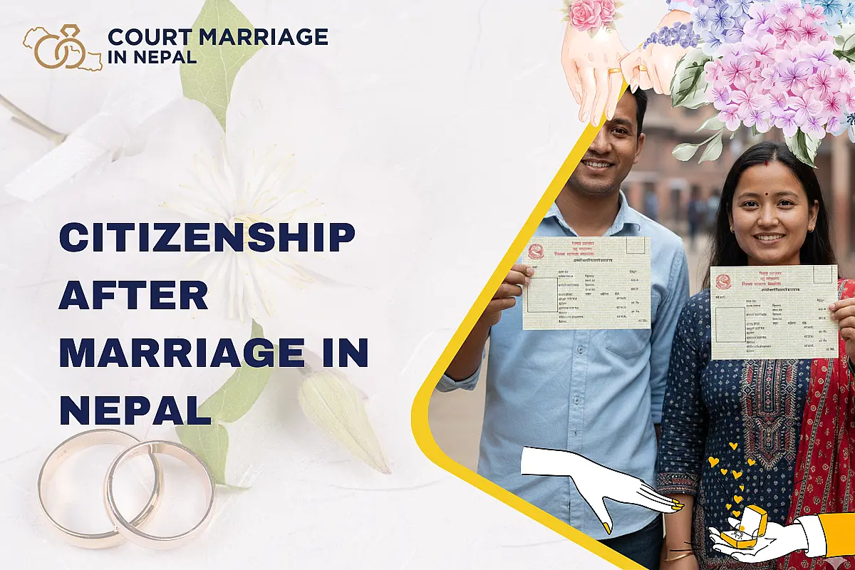 Citizenship After Marriage in Nepal: Can Foreigners Become Nepali Citizens? (2026)