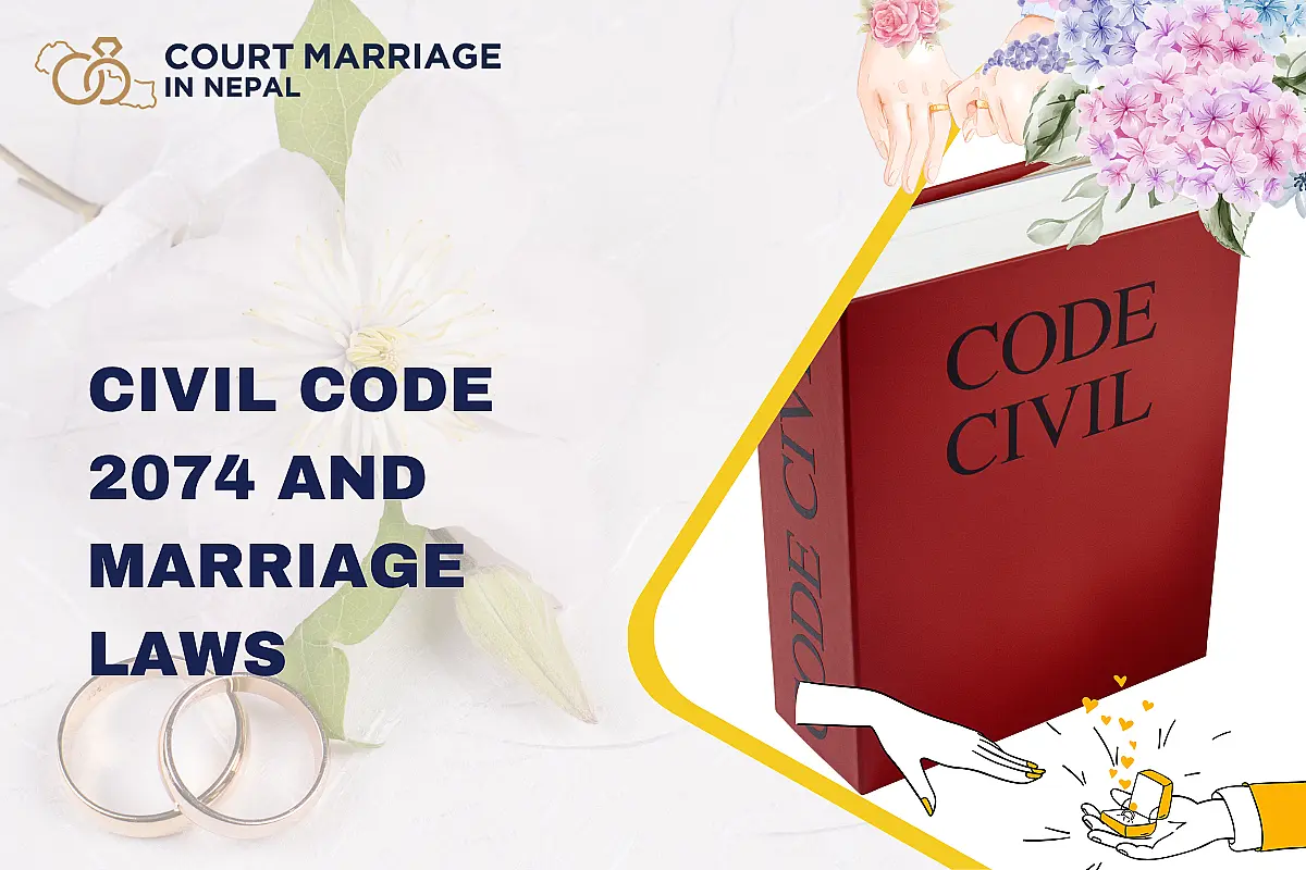 Civil Code 2074 and Marriage Laws in Nepal: Key Provisions Explained (2026)