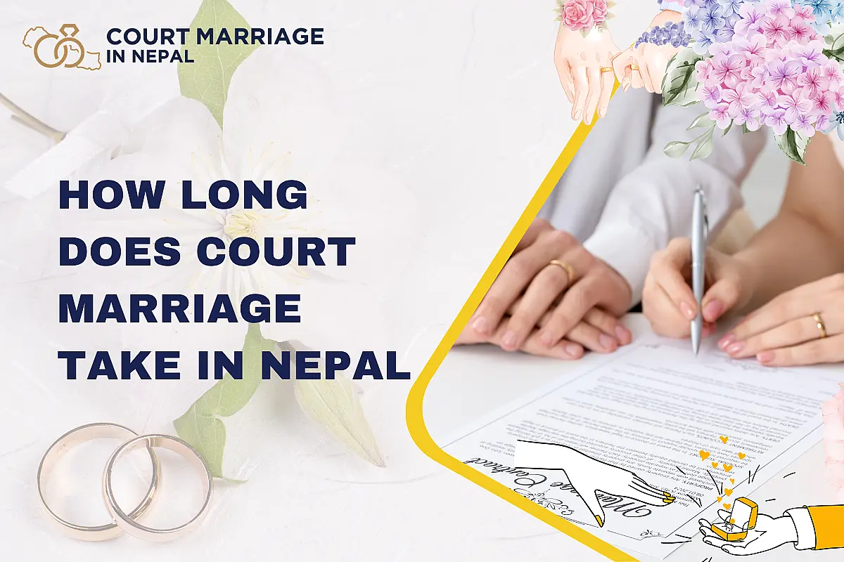 How Long Does Court Marriage Take in Nepal? Real Timeline (2026)