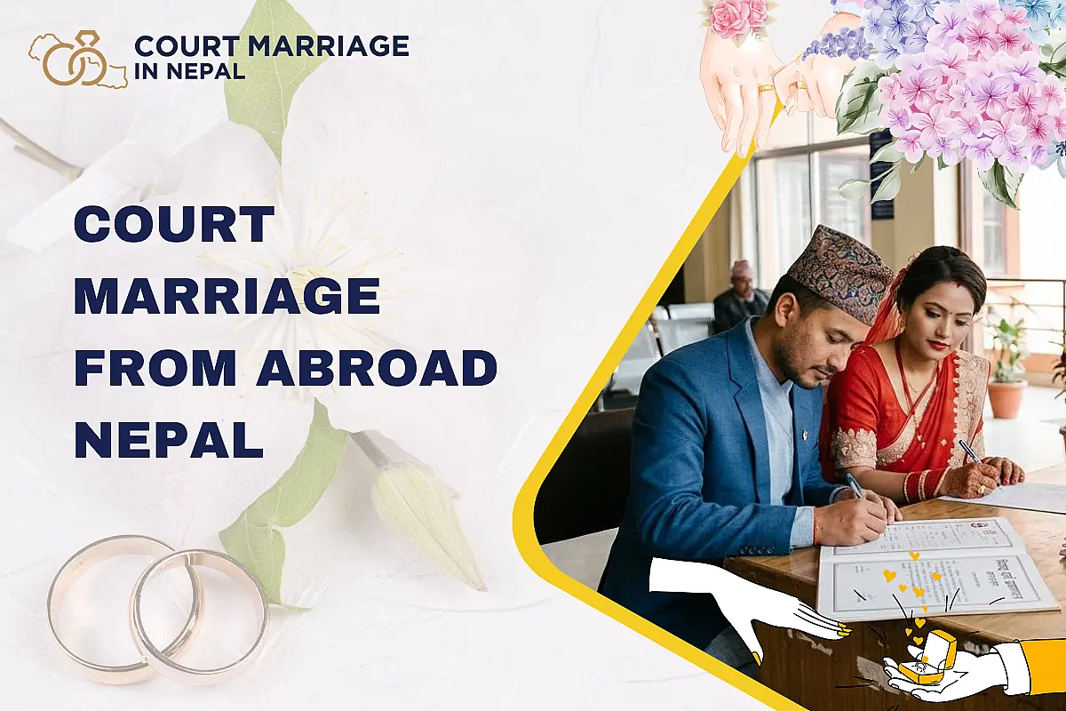Court Marriage in Nepal While Living Abroad: Guide for Nepali Diaspora (2026)