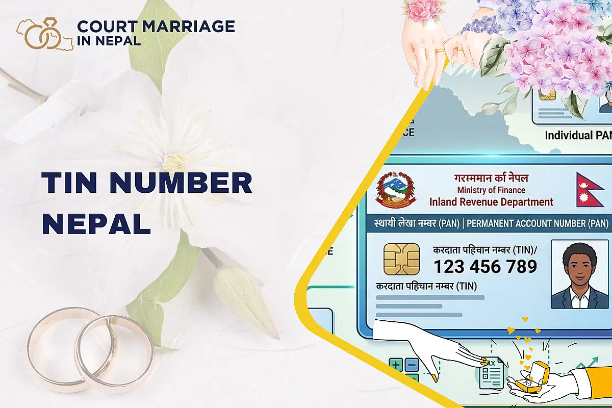 TIN Number in Nepal: Tax Identification Number Explained (2026)