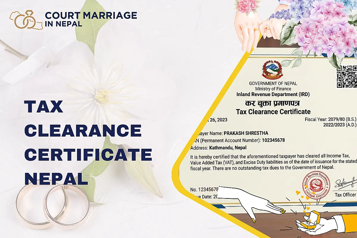Tax Clearance Certificate in Nepal: How to Get It (2026)