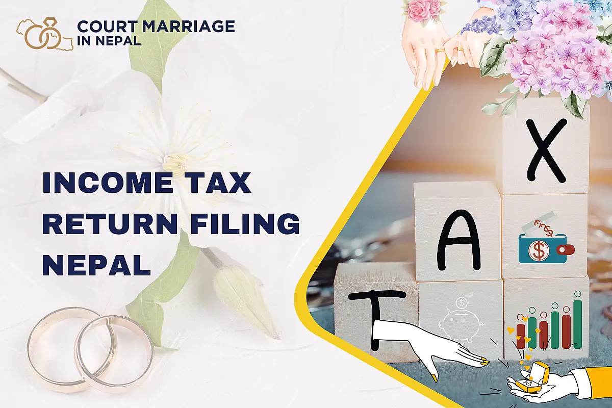 Income Tax Return Filing in Nepal: Step-by-Step Guide (FY 2082/83)