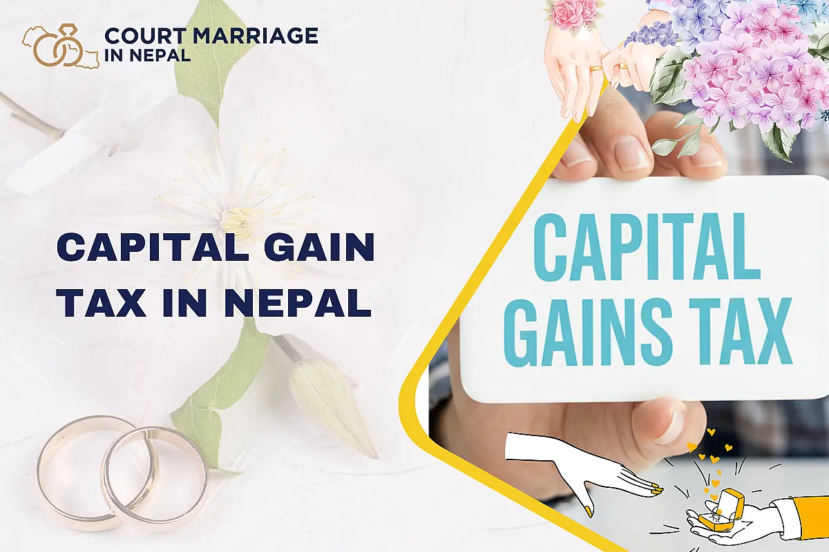 Capital Gain Tax in Nepal: Rates on Property, Shares & Assets (2026)