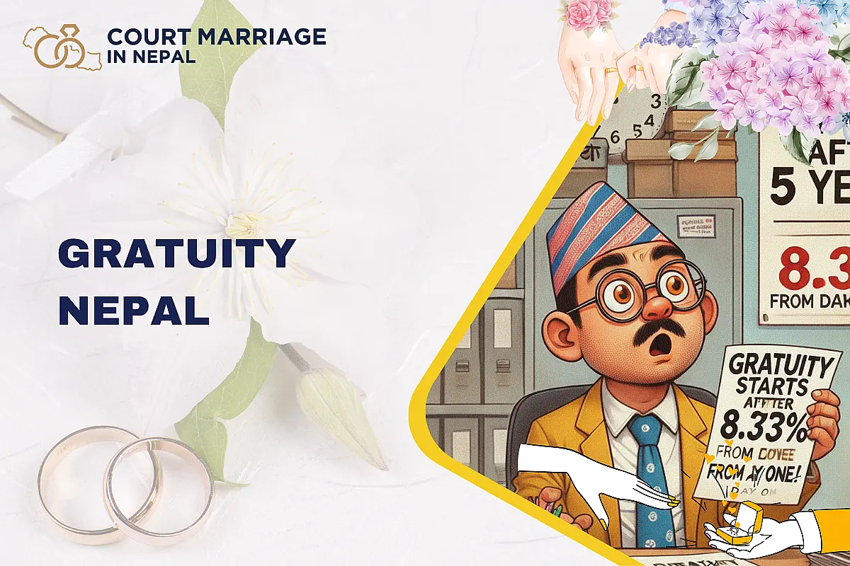 Gratuity Calculation in Nepal: Formula, Eligibility & Tax (2026)