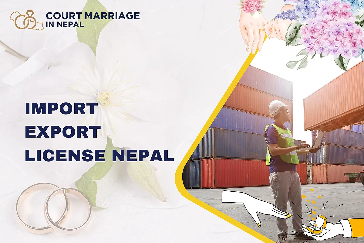 Import Export License in Nepal: Registration, Process & Fees (2026)