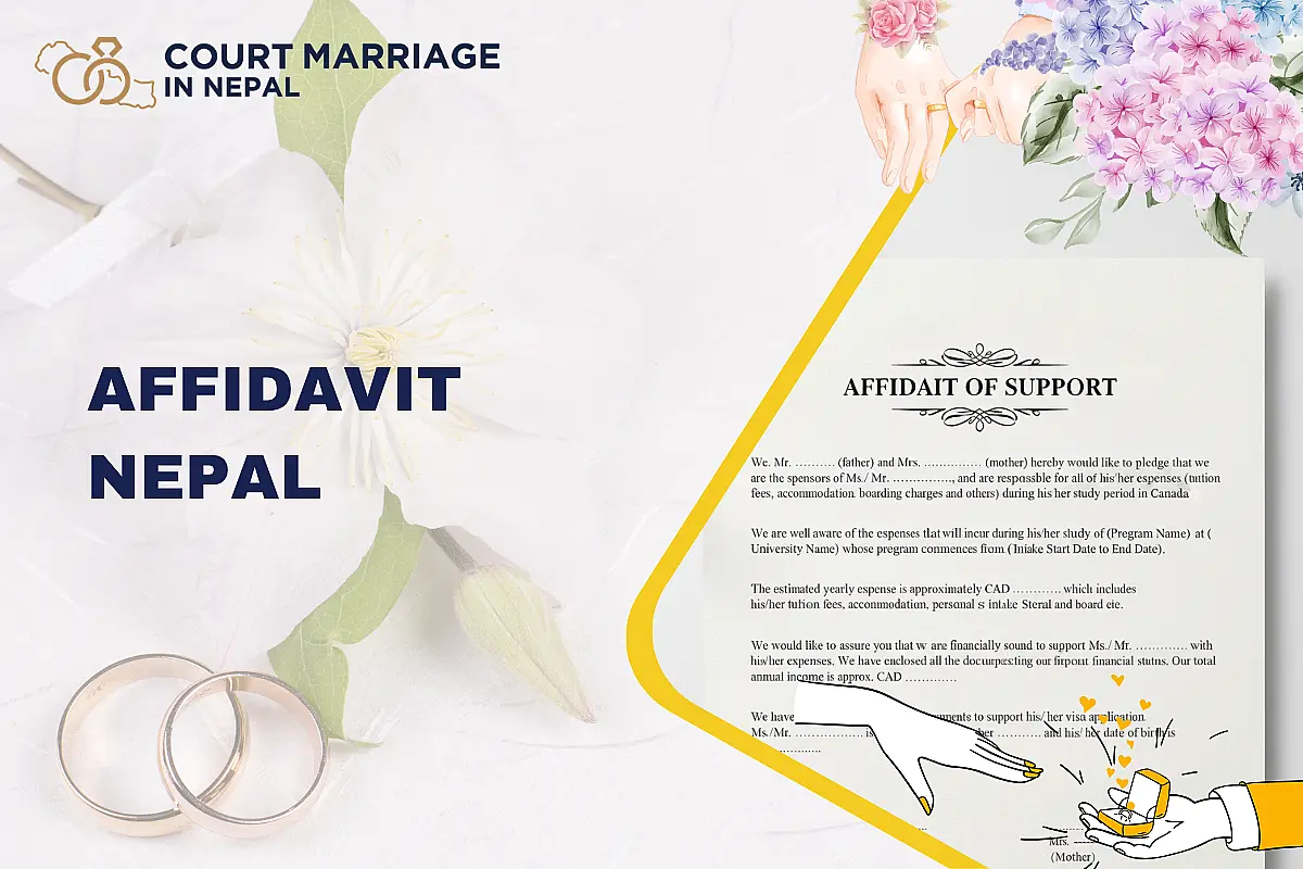 Affidavit in Nepal: Types, Format & Where to Notarize (2026)