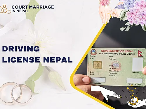 Driving License in Nepal: Application, Categories & Renewal (2026)