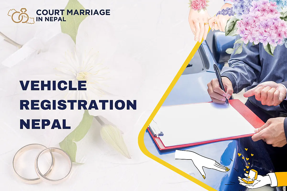 Vehicle Registration in Nepal: Bluebook Process, Documents & Fees (2026)