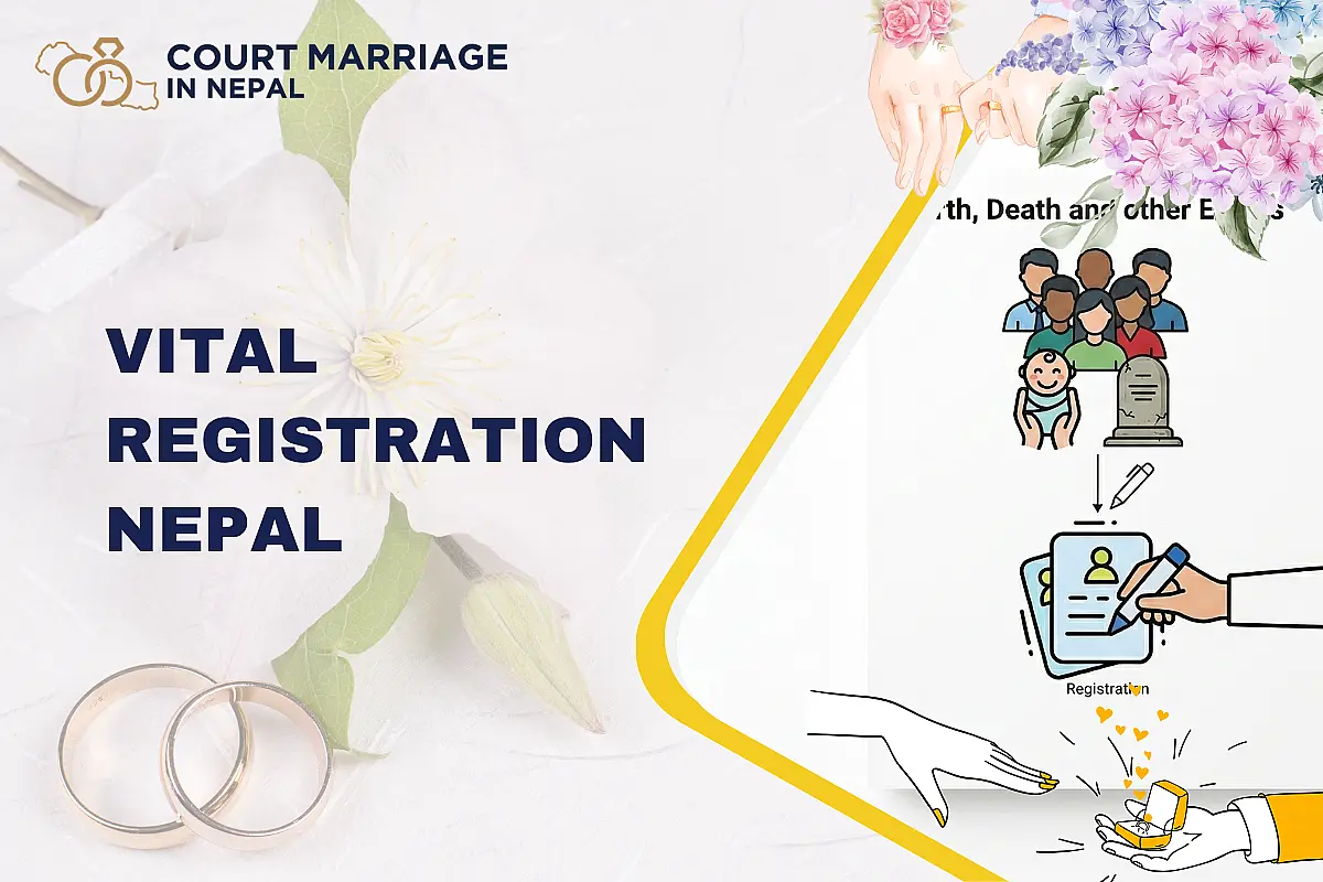 Vital Registration in Nepal: Birth, Death & Personal Events Act 2033 (2026 Guide)