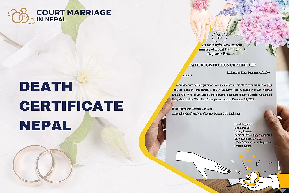 Death Certificate in Nepal: How to Register a Death (2026)