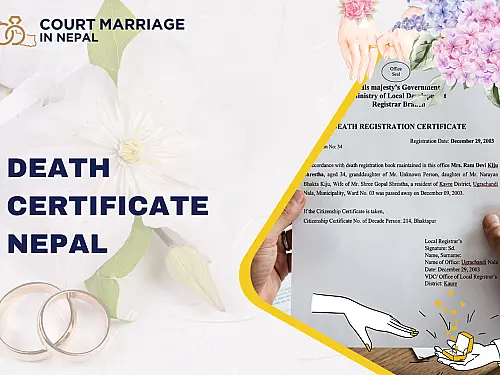 Death Certificate in Nepal: How to Register a Death (2026)