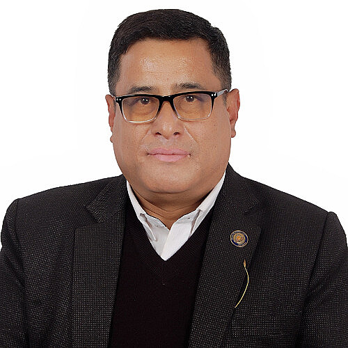 Ram Kumar Shrestha, Senior Consultant