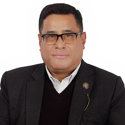 Ram Kumar Shrestha, Senior Consultant